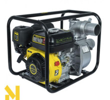 Мотопомпа бензинова для чистої води КЕНТАВР ЛБМ80