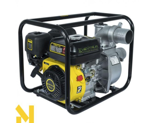 Мотопомпа бензинова для чистої води КЕНТАВР ЛБМ80