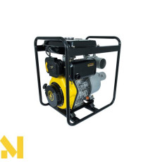 Мотопомпа дизельна Кентавр КДМ-100Б