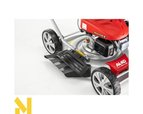 Газонокосарка бензинова AL-KO 468 P-A BIO SILVER