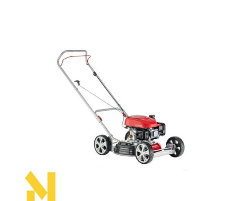 Газонокосарка бензинова AL-KO 468 P-A BIO SILVER