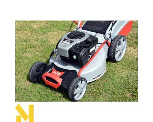 Газонокосарка бензинова AL-KO Classic 5.18 SP-B Plus