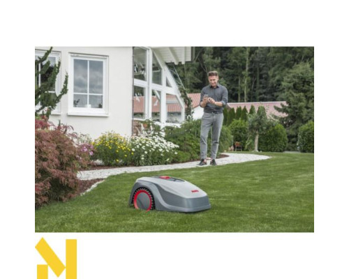 Газонокосарка-робот AL-KO Robolinho 500 W