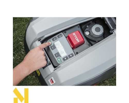 Газонокосарка-робот AL-KO Robolinho 500 W