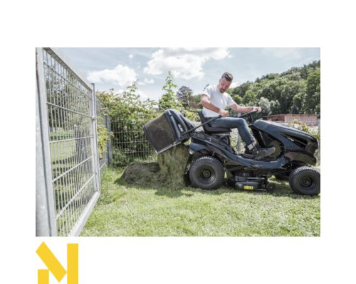 Садовий трактор бензиновий AL-KO T 15-93.9 HD-A