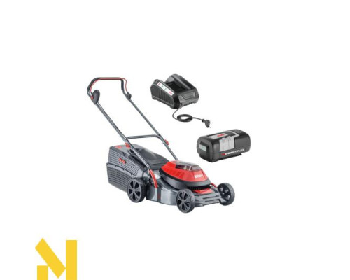 Газонокосарка акумуляторна AL-KO Moweo 42.0 Li