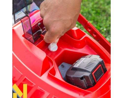 Газонокосарка акумуляторна AL-KO Moweo 42.0 Li