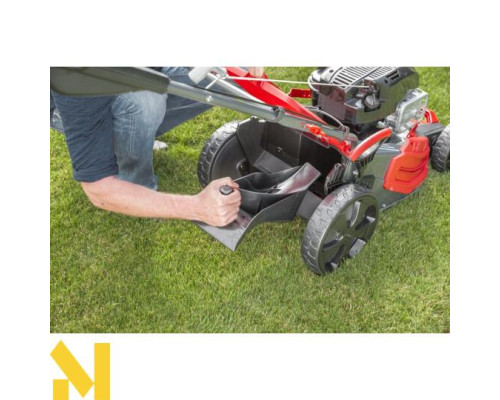 Газонокосарка бензинова AL-KO Comfort 51.0 SP-B Plus