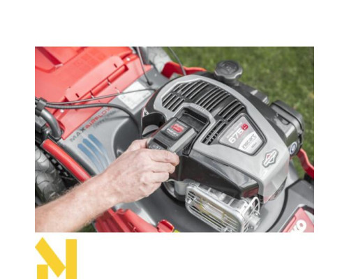 Газонокосарка бензинова AL-KO Premium 520 VSІ-B