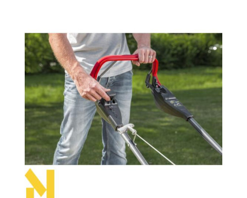 Газонокосарка бензинова AL-KO Premium 520 VS-B