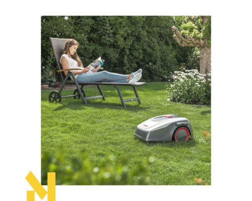 Газонокосарка-робот AL-KO Robolinho 500 E