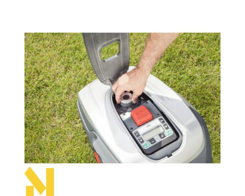 Газонокосарка-робот AL-KO Robolinho 500 E