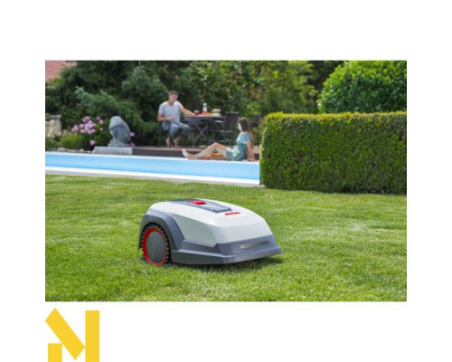 Газонокосарка-робот AL-KO Robolinho 1150 W