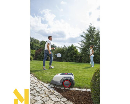 Газонокосарка-робот AL-KO Robolinho 1150 W