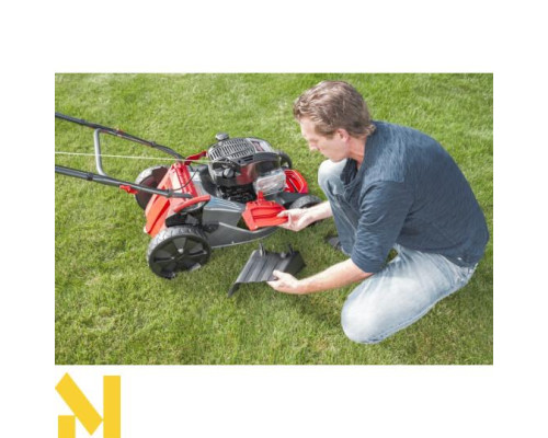 Газонокосарка бензинова AL-KO Premium 470 SP-B