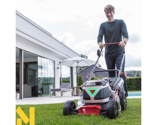 Газонокосарка акумуляторна AL-KO Comfort 46.2 Li SP