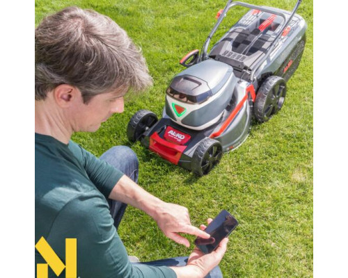 Газонокосарка акумуляторна AL-KO Comfort 46.2 Li SP