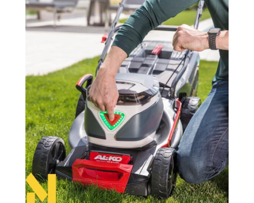 Газонокосарка акумуляторна AL-KO 46.2 Li Sp-w Comfort