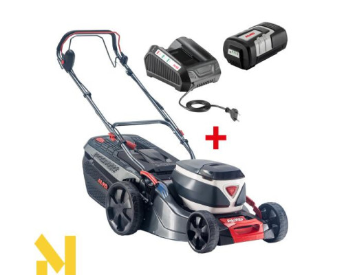 Газонокосарка акумуляторна AL-KO 46.2 Li Sp-w Comfort