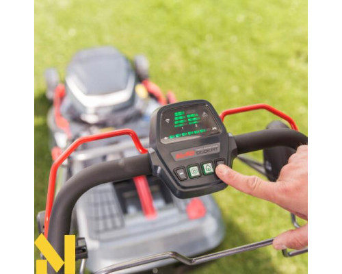 Газонокосарка акумуляторна AL-KO 512 Li VS-W Premium