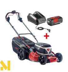 Газонокосарка акумуляторна AL-KO 512 Li VS-W Premium