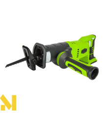 Пила шабельна акумуляторна Greenworks G24RS (без АКБ та ЗП)