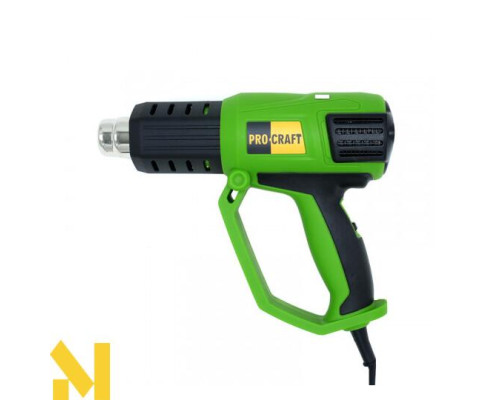 Фен технічний Procraft PH2000 new