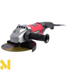 Болгарка (кутова шліфмашина) Worcraft WAG18-180