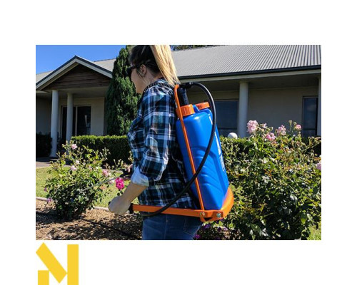 Обприскувач ранцевий Jacto XP-12