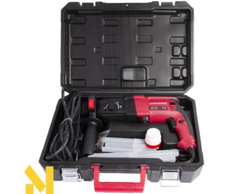 Перфоратор Worcraft WRH13-26