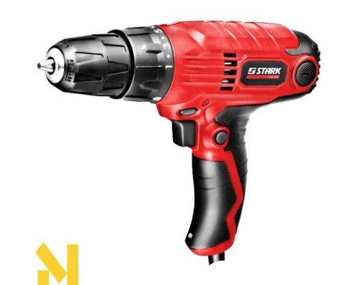 Дриль-шуруповерт мережевий Stark EDC650PROFI