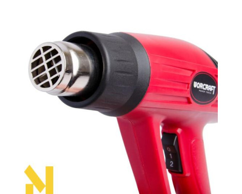 Фен технічний Worcraft WHG-22-60