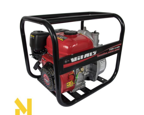 Мотопомпа бензинова Vitals USK 2-30b