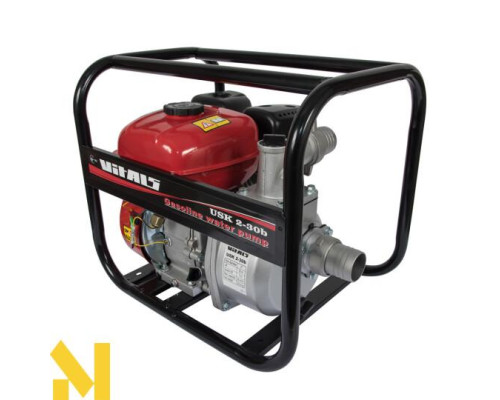 Мотопомпа бензинова Vitals USK 2-30b