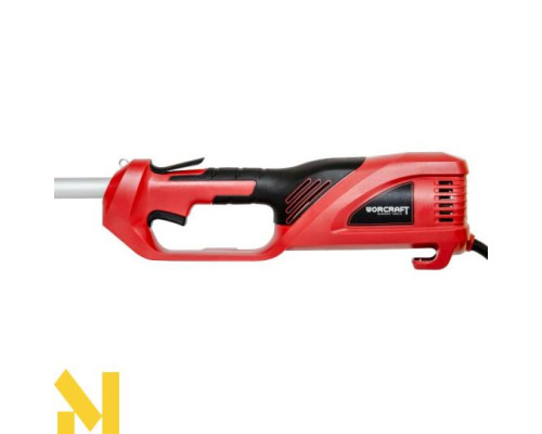 Тример електричний Worcraft EGT18-380