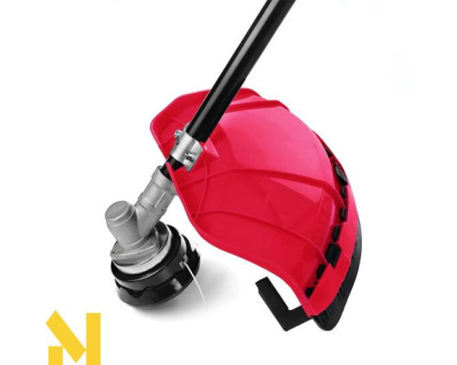 Тример електричний WORCRAFT EGT19-380 HB