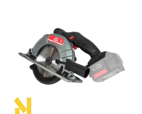 Пила дискова акумуляторна Vitals Professional ARg 18165Pa BS SmartLine (без АКБ та ЗП)