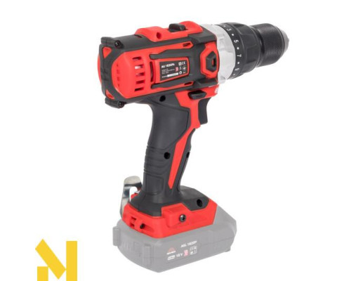 Дриль-шурупокрут акумуляторний Vitals Master AU 1835Pb SmartLine