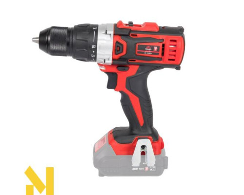 Дриль-шурупокрут акумуляторний Vitals Master AU 1835Pb SmartLine