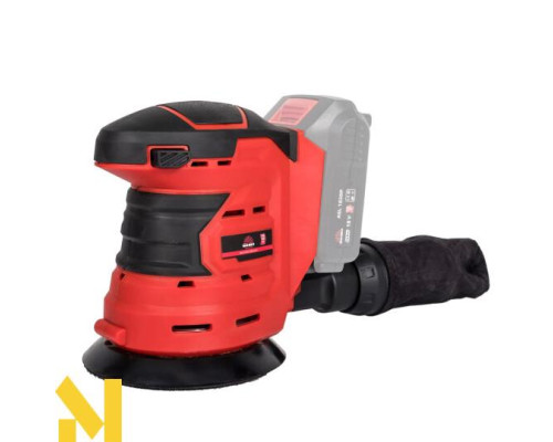 Шліфмашина орбітальна акумуляторна Vitals Master AVs 1814P SmartLine (без АКБ та ЗП)