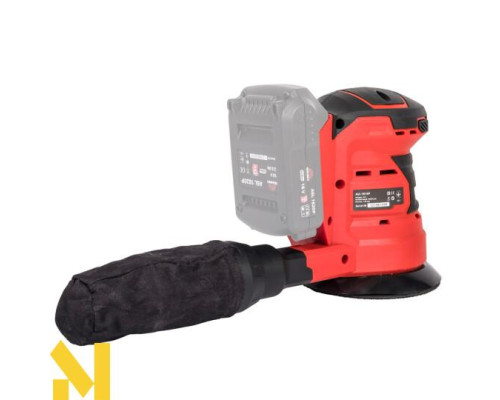 Шліфмашина орбітальна акумуляторна Vitals Master AVs 1814P SmartLine (без АКБ та ЗП)