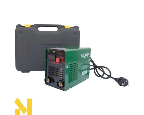 Зварювальний інвертор NOWA W400DK