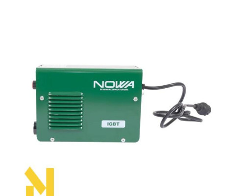 Зварювальний інвертор NOWA W400DK