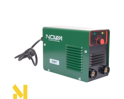 Зварювальний інвертор NOWA W355K