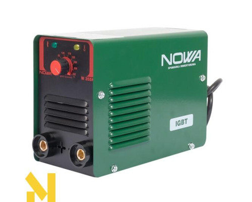 Зварювальний інвертор NOWA W355K