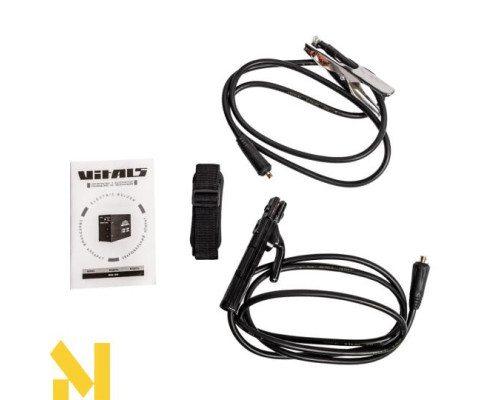 Зварювальний інвертор Vitals MMA -1400