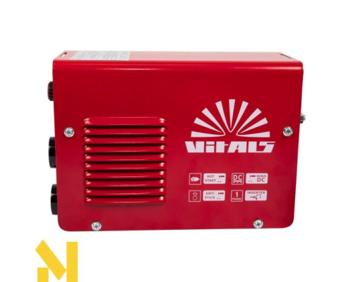 Зварювальний інвертор Vitals MMA -1400