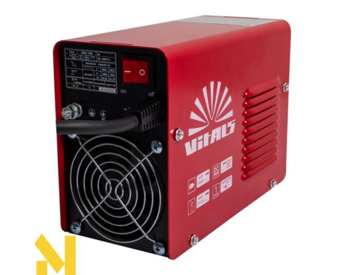 Зварювальний інвертор Vitals MMA -1400