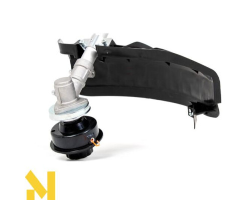 Тример електричний Lider Plus SK1400-4W1