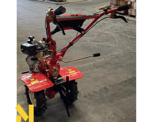 Культиватор дизельний Forte 1050S NEW колесо 8"